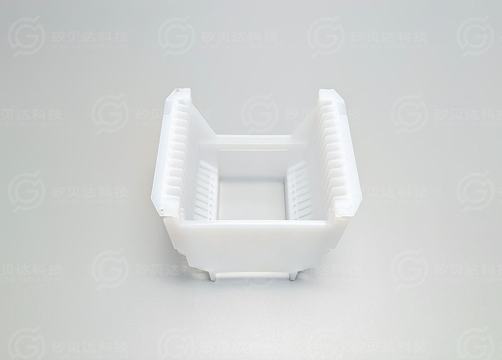 6英寸13槽-FPA研磨清洗花篮